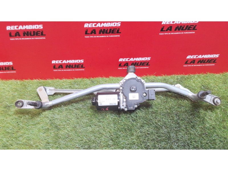 Recambio de motor limpia delantero para citroën jumpy iii furgoneta (v_) 1.5 bluehdi 100 referencia OEM IAM 9808465280  
