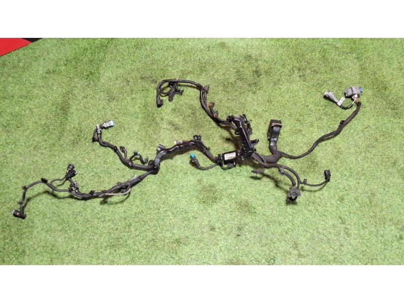 Recambio de instalacion electrica motor para citroën jumpy iii furgoneta (v_) 1.5 bluehdi 100 referencia OEM IAM 9811043980  