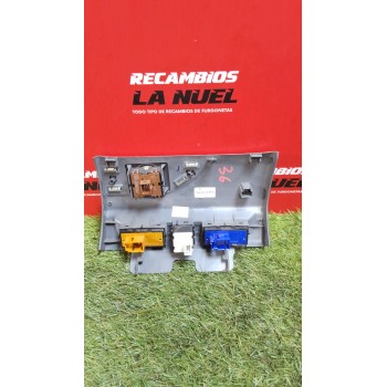 Recambio de interruptor regulacion altura faros para citroën jumpy iii furgoneta (v_) 1.5 bluehdi 100 referencia OEM IAM   