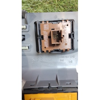 Recambio de interruptor regulacion altura faros para citroën jumpy iii furgoneta (v_) 1.5 bluehdi 100 referencia OEM IAM   