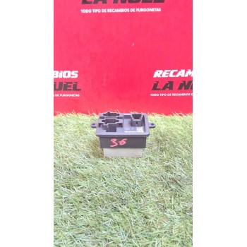 Recambio de resistencia calefaccion para citroën jumpy iii furgoneta (v_) 1.5 bluehdi 100 referencia OEM IAM A43003000  