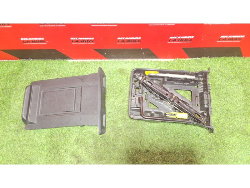 Recambio de gato para citroën jumpy iii furgoneta (v_) 1.5 bluehdi 100 referencia OEM IAM 9811866680  