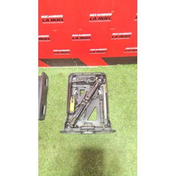 Recambio de gato para citroën jumpy iii furgoneta (v_) 1.5 bluehdi 100 referencia OEM IAM 9811866680  