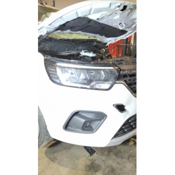 Recambio de faro derecho para renault kangoo iii monospace blue dci 95 (kjab) referencia OEM IAM 260100108R  