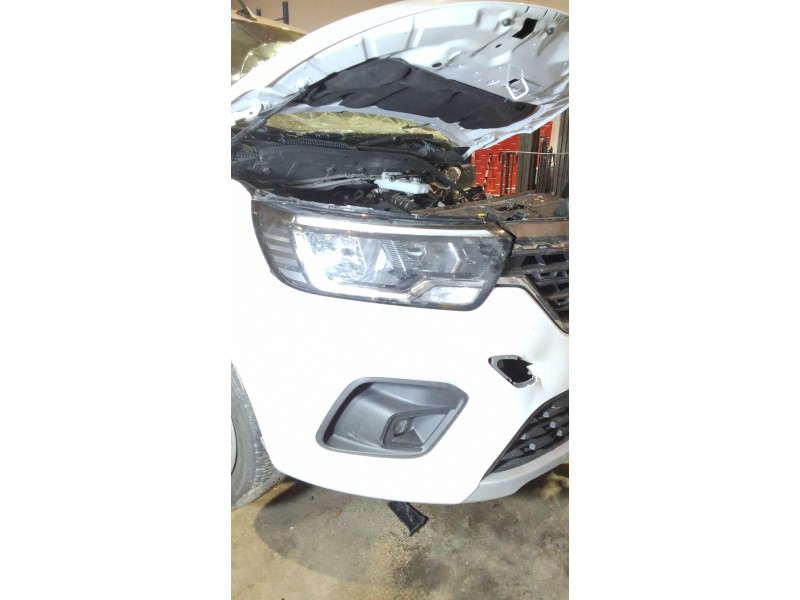 Recambio de faro derecho para renault kangoo iii monospace blue dci 95 (kjab) referencia OEM IAM 260100108R  