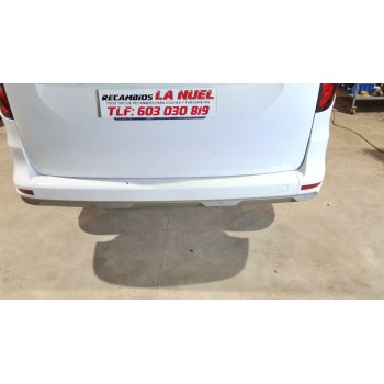 Recambio de paragolpes trasero para renault kangoo iii monospace blue dci 95 (kjab) referencia OEM IAM 850104503V  