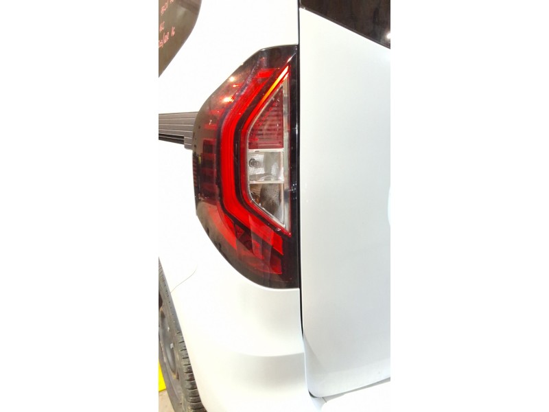 Recambio de piloto trasero izquierdo para renault kangoo iii monospace blue dci 95 (kjab) referencia OEM IAM 265559081R  