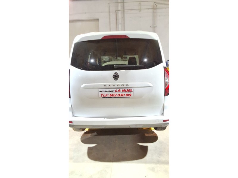 Recambio de porton trasero para renault kangoo iii monospace blue dci 95 (kjab) referencia OEM IAM 901007226R  