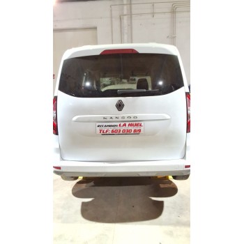 Recambio de porton trasero para renault kangoo iii monospace blue dci 95 (kjab) referencia OEM IAM 901007226R  