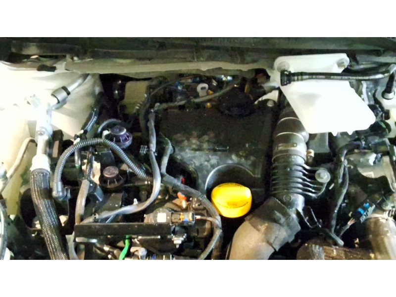 Recambio de motor completo para renault kangoo iii monospace blue dci 95 (kjab) referencia OEM IAM 8201734019  