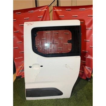 Recambio de puerta lateral corredera izquierdo para peugeot partner furgón (05.2008) 1.6 l1 [1,6 ltr. - 55 kw blue-hdi fap] refe