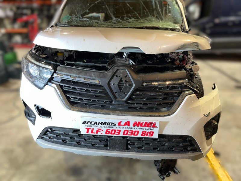 Recambio de despiece completo para renault kangoo iii monospace blue dci 95 (kjab) referencia OEM IAM 320104597R K9K877 