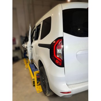 Recambio de despiece completo para renault kangoo iii monospace blue dci 95 (kjab) referencia OEM IAM 320104597R K9K877 