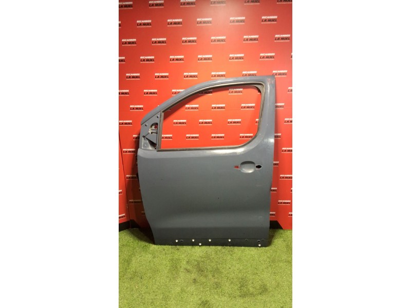 Recambio de puerta delantera izquierda para citroën jumpy iii furgoneta (v_) 1.5 bluehdi 100 referencia OEM IAM 9853309580  