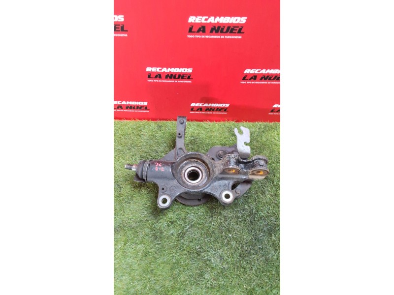 Recambio de mangueta delantera izquierda para citroën jumpy iii furgoneta (v_) 1.5 bluehdi 100 referencia OEM IAM 1617968980  