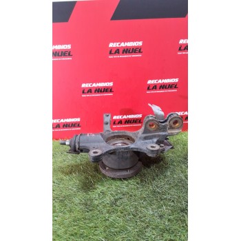 Recambio de mangueta delantera izquierda para citroën jumpy iii furgoneta (v_) 1.5 bluehdi 100 referencia OEM IAM 1617968980  