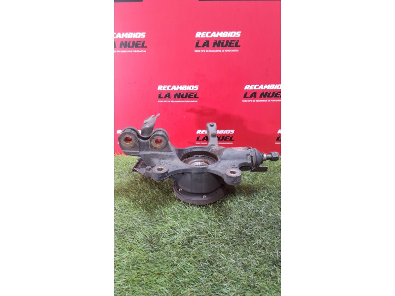 Recambio de mangueta delantera derecha para citroën jumpy iii furgoneta (v_) 1.5 bluehdi 100 referencia OEM IAM 1617969380  