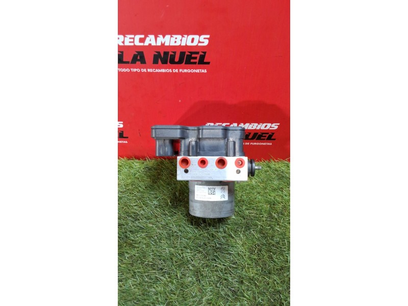 Recambio de abs para citroën jumpy iii furgoneta (v_) 1.5 bluehdi 100 referencia OEM IAM 1618104380 9821150280 9808055980