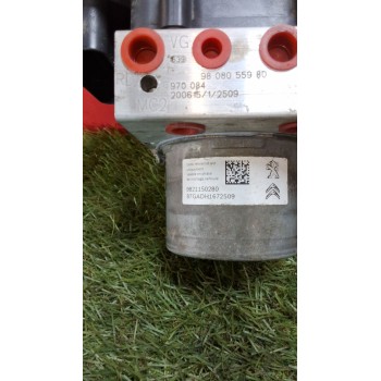 Recambio de abs para citroën jumpy iii furgoneta (v_) 1.5 bluehdi 100 referencia OEM IAM 1618104380 9821150280 9808055980