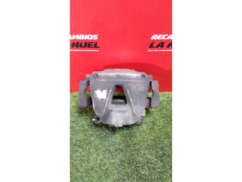 Recambio de pinza freno delantera izquierda para citroën jumpy iii furgoneta (v_) 1.5 bluehdi 100 referencia OEM IAM 1613260080 
