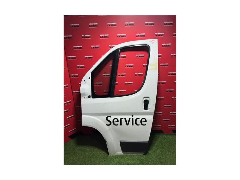 Recambio de puerta delantero izquierdo para citroën jumper furgon (05.2014) 2.0 30 l1h1 bluehdi 110 [2,0 ltr. - 81 kw blue-hdi f