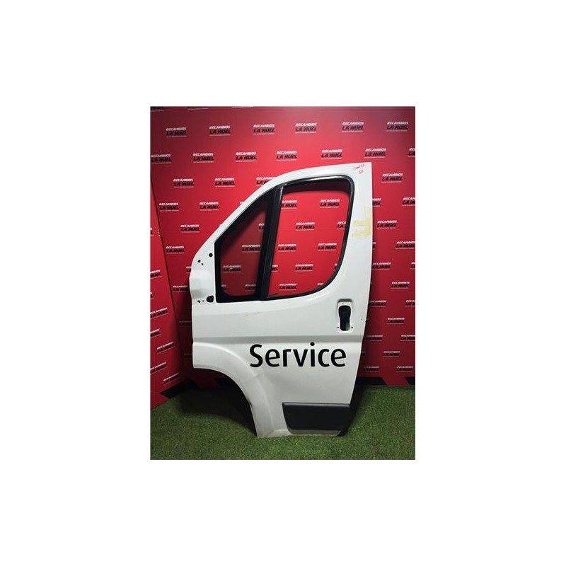 Recambio de puerta delantero izquierdo para citroën jumper furgon (05.2014) 2.0 30 l1h1 bluehdi 110 [2,0 ltr. - 81 kw blue-hdi f
