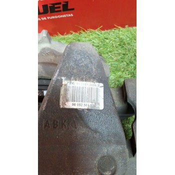 Recambio de pinza freno delantera derecha para citroën jumpy iii furgoneta (v_) 1.5 bluehdi 100 referencia OEM IAM 1613260180 98