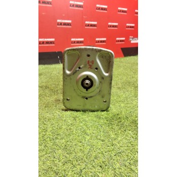 Recambio de amortiguador delantero derecho para citroën jumpy iii furgoneta (v_) 1.5 bluehdi 100 referencia OEM IAM 9821596680  