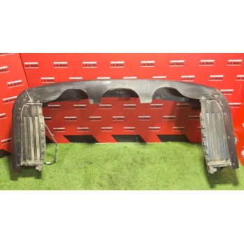 Recambio de paragolpes trasero para citroën jumpy iii furgoneta (v_) 1.5 bluehdi 100 referencia OEM IAM 1614345880  