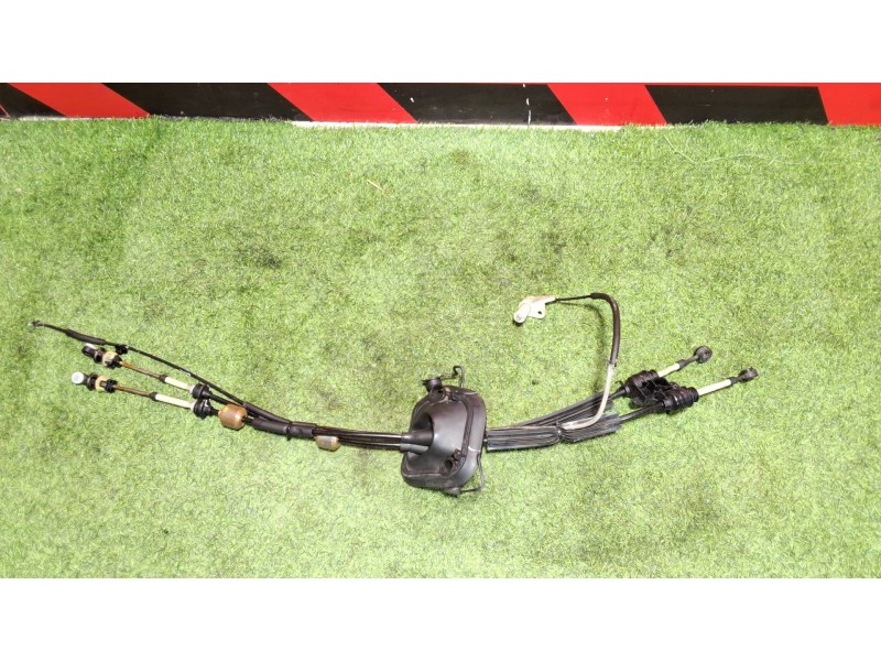 Recambio de varillas de cambio para citroën jumpy iii furgoneta (v_) 1.5 bluehdi 100 referencia OEM IAM   