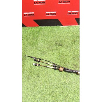 Recambio de varillas de cambio para citroën jumpy iii furgoneta (v_) 1.5 bluehdi 100 referencia OEM IAM   