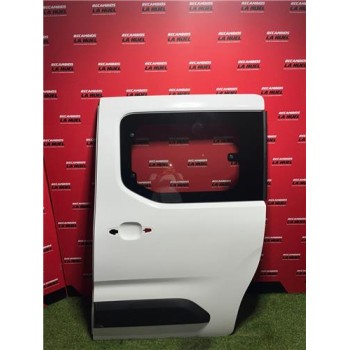 Recambio de puerta lateral corredera izquierdo para opel combo life e (2018) 1.5 edition [1,5 ltr. - 75 kw cdti dpf] referencia 