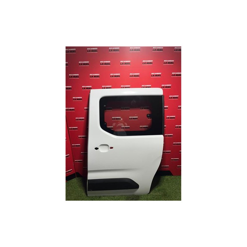 Recambio de puerta lateral corredera izquierdo para opel combo life e (2018) 1.5 edition [1,5 ltr. - 75 kw cdti dpf] referencia 