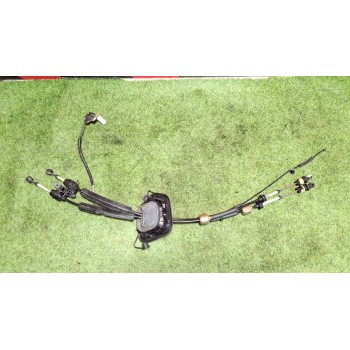 Recambio de varillas de cambio para citroën jumpy iii furgoneta (v_) 1.5 bluehdi 100 referencia OEM IAM   