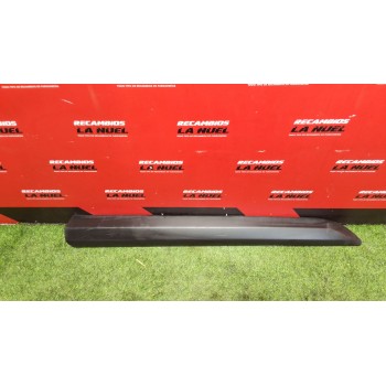 Recambio de moldura puerta delantera derecha para citroën jumpy iii furgoneta (v_) 1.5 bluehdi 100 referencia OEM IAM 98087470XT