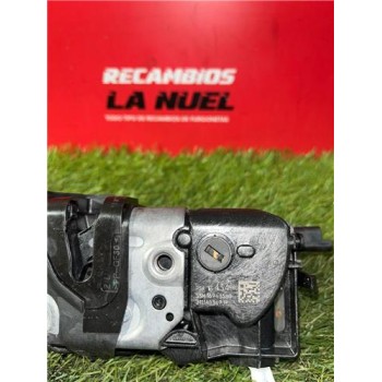 Recambio de cerradura puerta delantera izquierda para opel combo life e (2018) 1.5 edition [1,5 ltr. - 75 kw cdti dpf] referenci