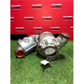 Recambio de catalizador para renault trafic iii furgón (06.2014) m9r z7 referencia OEM IAM 208A06131R  