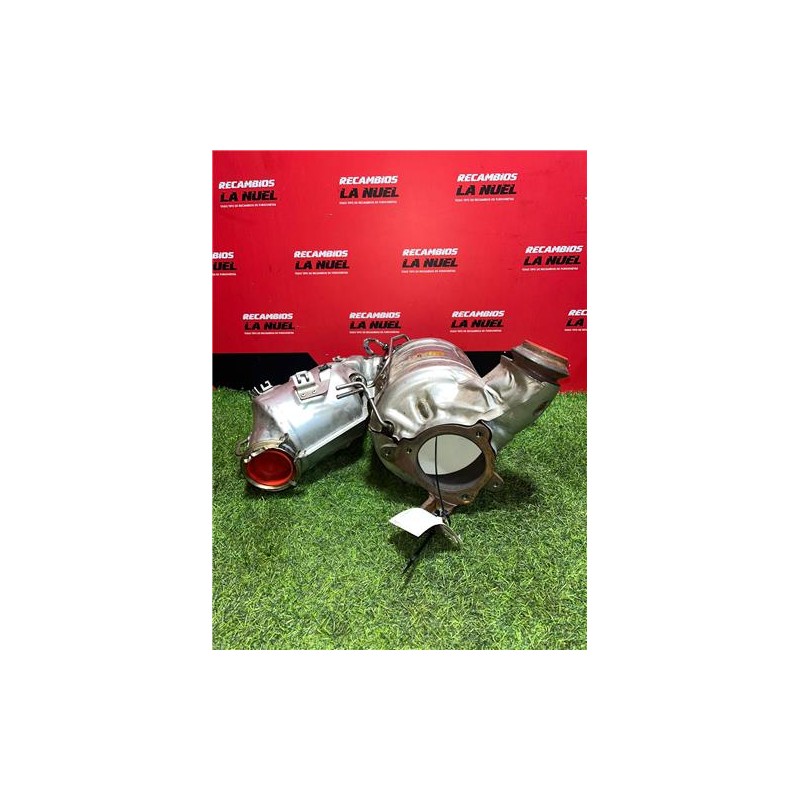 Recambio de catalizador para renault trafic iii furgón (06.2014) m9r z7 referencia OEM IAM 208A06131R  