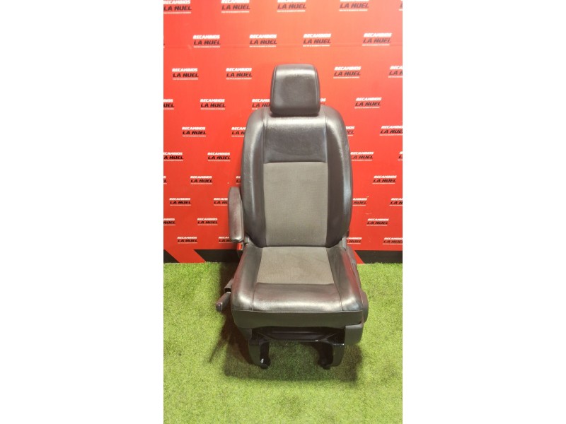 Recambio de asiento delantero izquierdo para citroën jumpy iii furgoneta (v_) 1.5 bluehdi 100 referencia OEM IAM 1616756780  