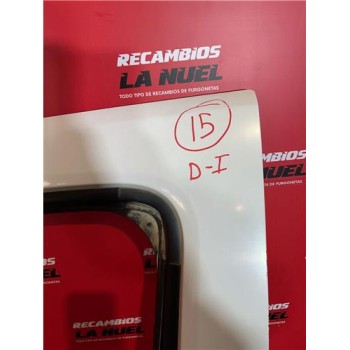 Recambio de puerta delantero izquierdo para peugeot rifter (06.2018) 1.5 active standard [1,5 ltr. - 75 kw blue-hdi fap] referen
