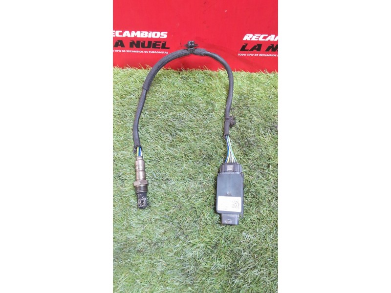 Recambio de sonda lambda para citroën jumpy iii furgoneta (v_) 1.5 bluehdi 100 referencia OEM IAM 9816276480  
