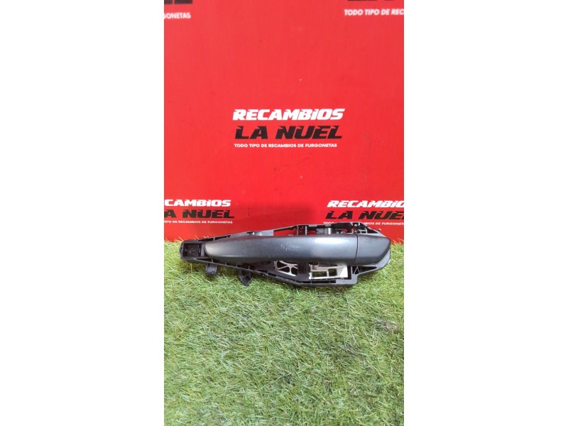 Recambio de maneta exterior puerta corredera derecha para citroën jumpy iii furgoneta (v_) 1.5 bluehdi 100 referencia OEM IAM 96