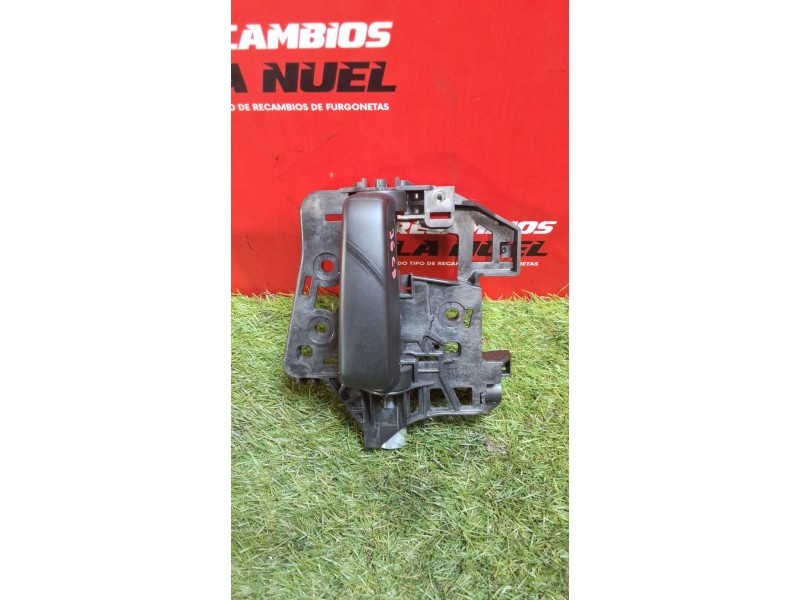 Recambio de manilla interior puerta corredera derecha para citroën jumpy iii furgoneta (v_) 1.5 bluehdi 100 referencia OEM IAM  