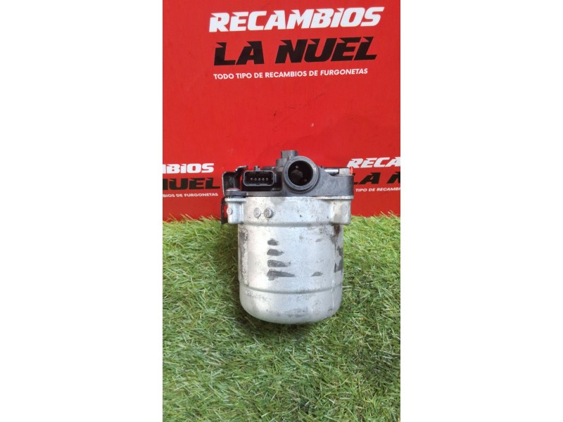 Recambio de filtro gasoil para citroën jumpy iii furgoneta (v_) 1.5 bluehdi 100 referencia OEM IAM 9816498980  