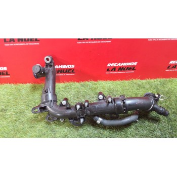 Recambio de tubo liquido refrigerante para citroën jumpy iii furgoneta (v_) 1.5 bluehdi 100 referencia OEM IAM 9820174380  