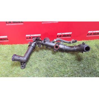 Recambio de tubo liquido refrigerante para citroën jumpy iii furgoneta (v_) 1.5 bluehdi 100 referencia OEM IAM 9820174380  