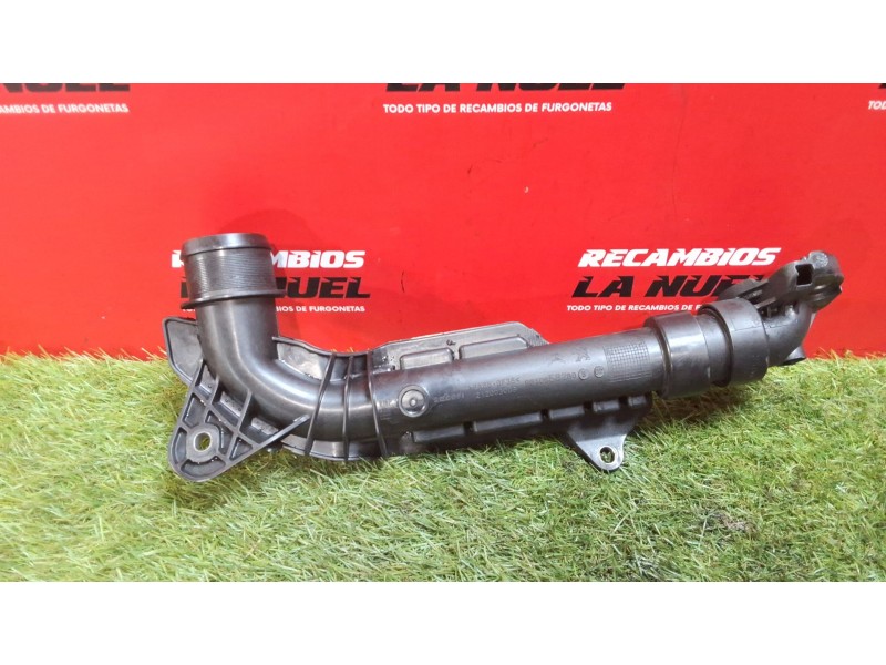 Recambio de tubo intercooler para citroën jumpy iii furgoneta (v_) 1.5 bluehdi 100 referencia OEM IAM 9810958280 Z12003088 