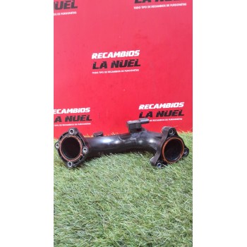 Recambio de tubo colector admision para citroën jumpy iii furgoneta (v_) 1.5 bluehdi 100 referencia OEM IAM 9813294880  