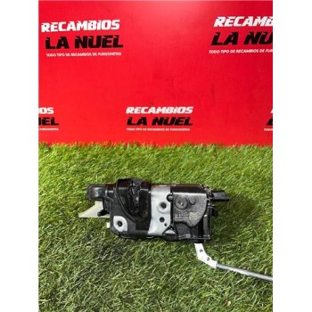 Recambio de cerradura puerta delantera izquierda para opel combo life e (2018) 1.5 edition [1,5 ltr. - 75 kw cdti dpf] referenci