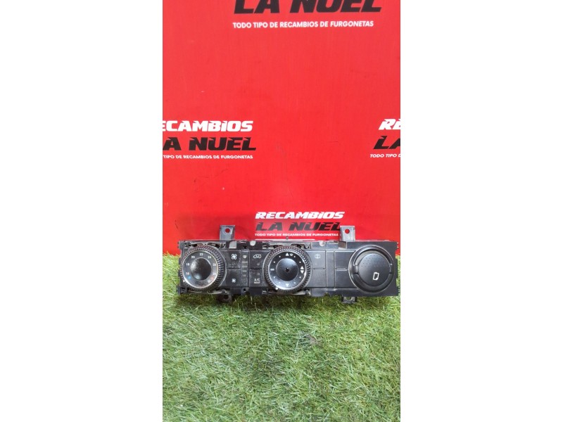 Recambio de mando calefaccion / a/a para volkswagen crafter furgón (sy/sx) furgón bm ta fwd kw tdi referencia OEM IAM 9068301285